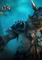 plakat gry Vikings: War of Clans