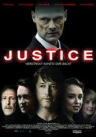 plakat filmu Justice - Verstrickt im Netz der Macht