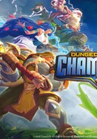 plakat filmu Dungeon Hunter Champions