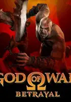 plakat filmu God of War: Betrayal