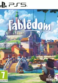 Plakat gry Fabledom