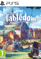 plakat gry Fabledom