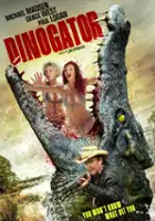 plakat filmu DinoGator