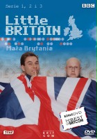 plakat - Mała Brytania (2003)