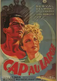 Plakat filmu Cap au large