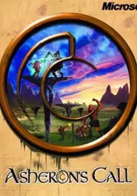 Plakat gry Asheron's Call