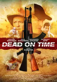 Plakat filmu Dead on Time