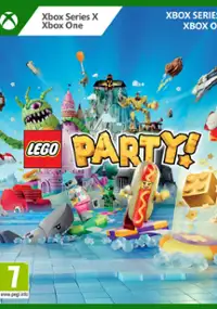 Plakat gry LEGO Party!