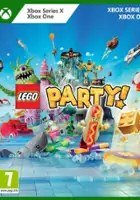 plakat gry LEGO Party!