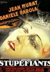 Plakat filmu Stupéfiants