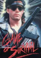 plakat filmu Game of Survival