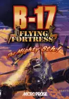 plakat gry B-17 Flying Fortress II: The Mighty 8th