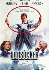 Hudsucker Proxy (1994) plakat