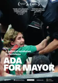Plakat filmu Alcaldessa