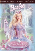 plakat filmu Barbie z Jeziora Łabędziego