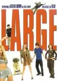 Plakat filmu Large