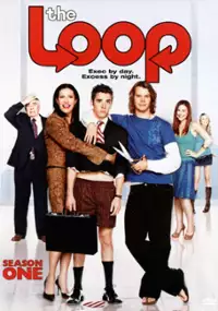 Plakat serialu The Loop