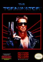 plakat filmu The Terminator