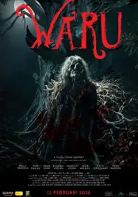 Plakat filmu Waru