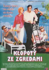 Plakat filmu Kłopoty ze zgredami