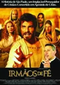 Plakat filmu Irmãos de Fé