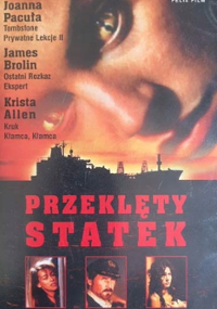 Plakat filmu Przeklęty okręt