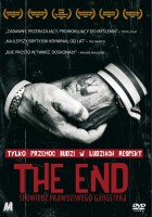 plakat filmu The End: Spowiedź Prawdziwego Gangstera