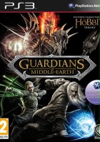 plakat filmu Guardians of Middle-Earth