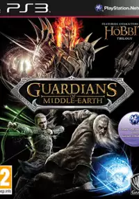 Plakat gry Guardians of Middle-Earth