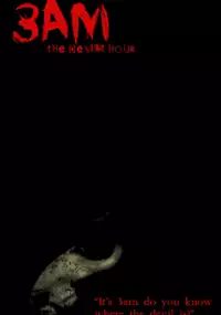 Plakat filmu 3Am