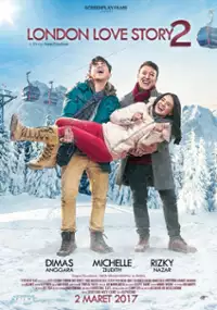 Plakat filmu London Love Story 2