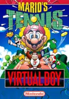 plakat filmu Mario&rsquo;s Tennis