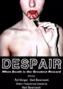 Plakat filmu Despair