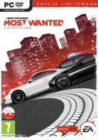 plakat filmu Need for Speed: Most Wanted