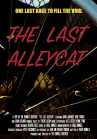 Plakat filmu The Last Alleycat