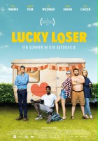 plakat filmu Lucky Loser - Ein Sommer in der Bredouille