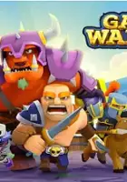 plakat gry Game of Warriors