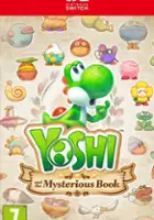 plakat filmu Yoshi and the Mysterious Book