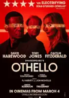 plakat filmu Othello
