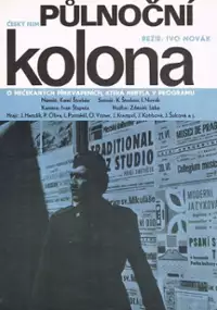 Plakat filmu Půlnoční kolona