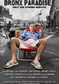Plakat filmu Bronx Paradise