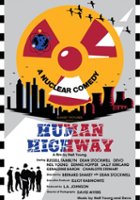 plakat filmu Human Highway