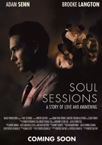 Plakat filmu Soul Sessions