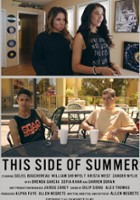 plakat filmu This Side of Summer