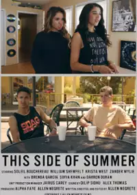 Plakat filmu This Side of Summer
