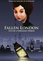 plakat filmu Fallen London