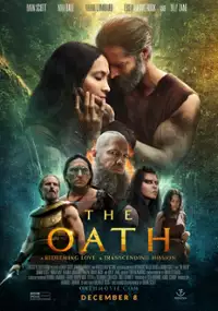 Plakat filmu The Oath