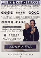 plakat filmu Adam i Ewa
