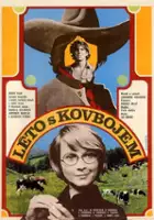 Libu&scaron;e &Scaron;vormov&aacute; / Lato z kowbojem