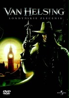 plakat filmu Van Helsing: Londyńskie zlecenie